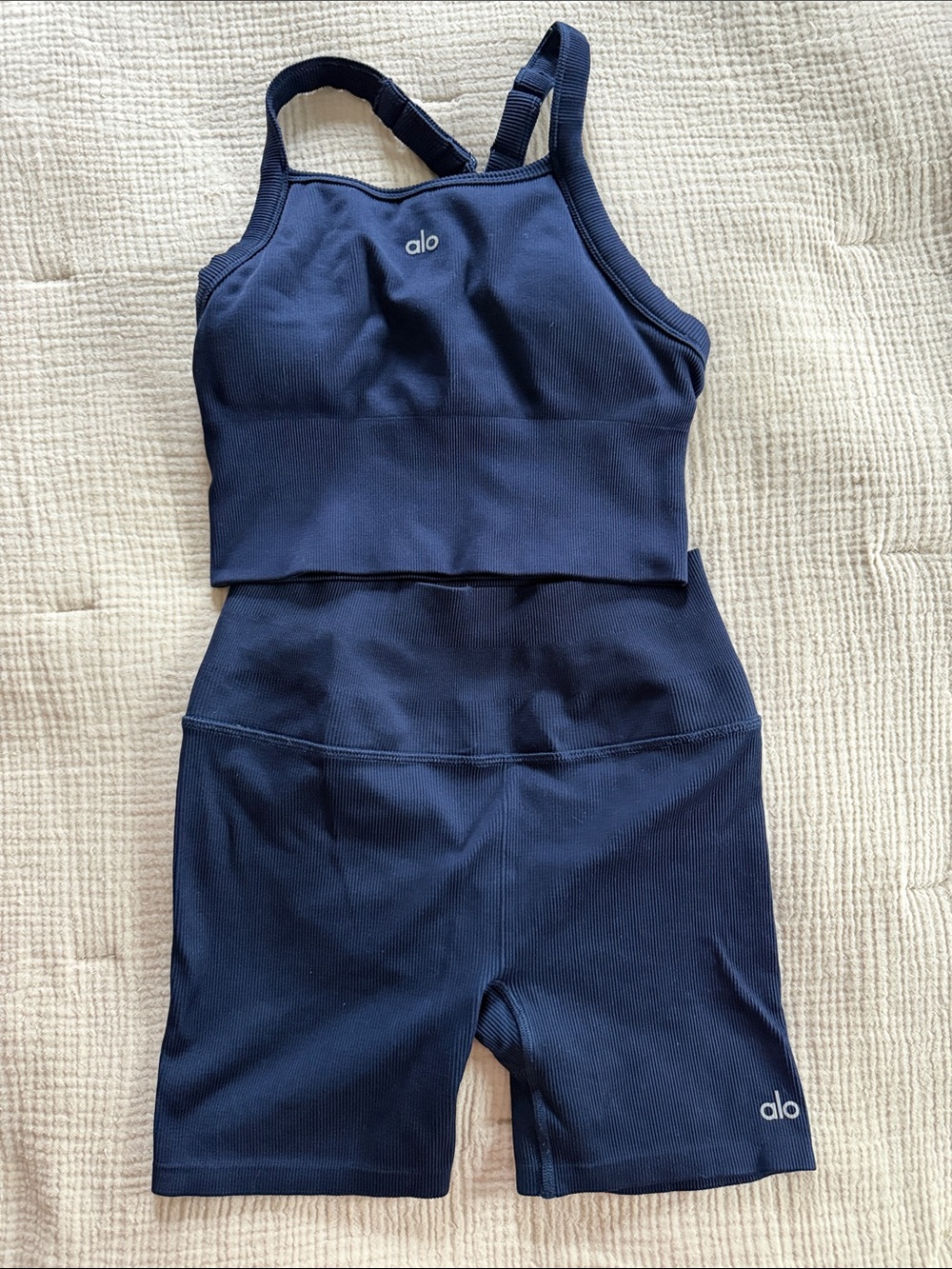 ALO Seamless Set